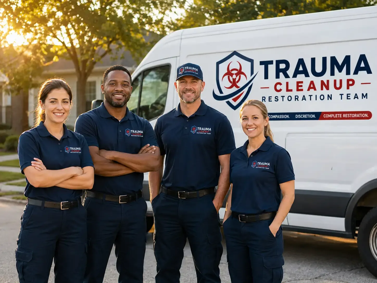Trauma Cleanup company in Mount Calm, TX